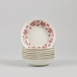 580075 Soup plates